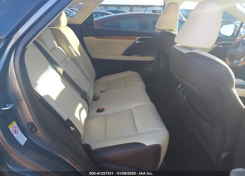 2019 LEXUS RX 350 VIN: 2T2BZMCA4KC203746