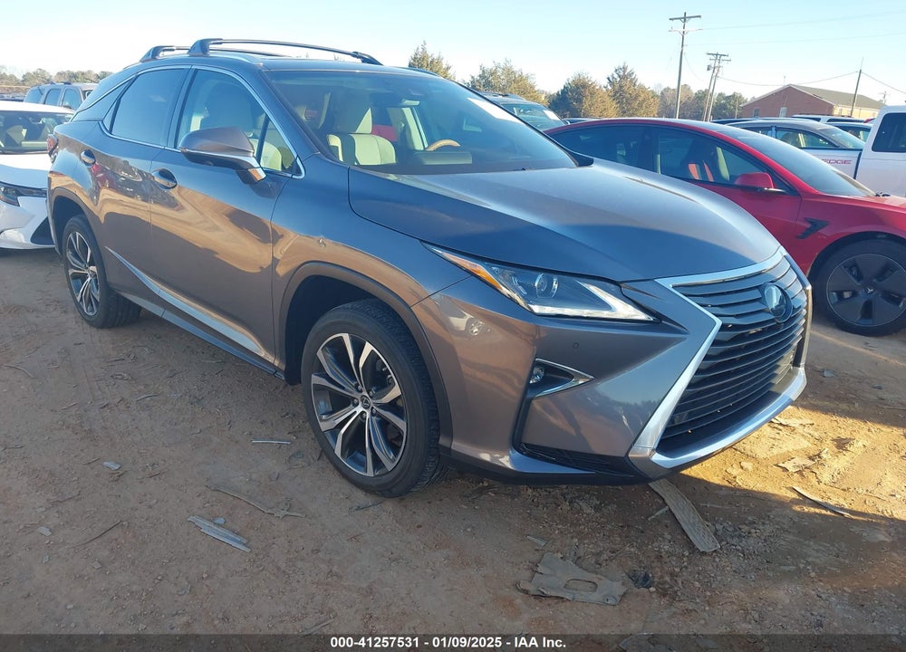 2019 LEXUS RX 350 VIN: 2T2BZMCA4KC203746