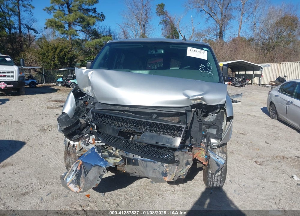 2018 CHEVROLET EXPRESS 2500 LT VIN: 1GAWGFFG0J1242384