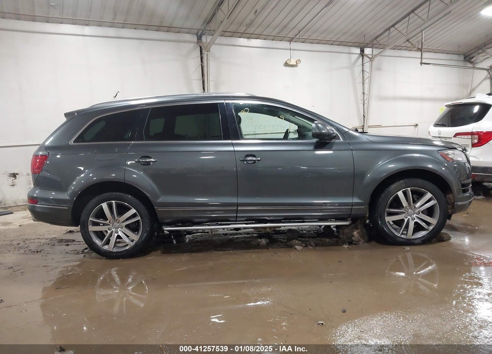 2014 AUDI Q7 3.0 TDI PREMIUM VIN: WA1LMAFE4ED013306