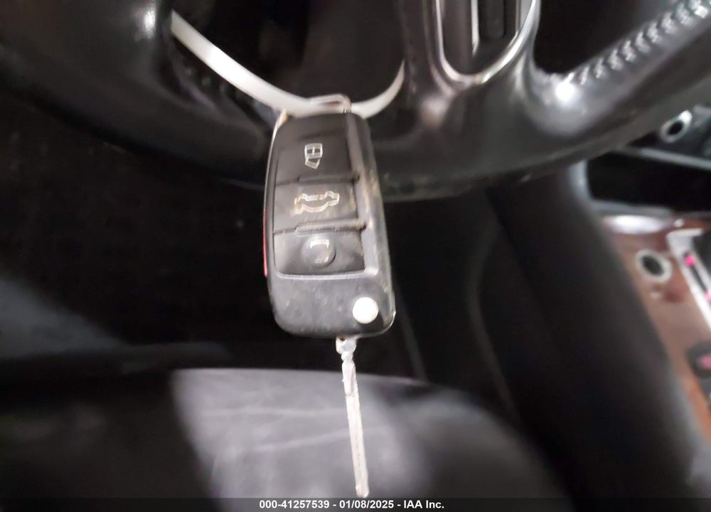 2014 AUDI Q7 3.0 TDI PREMIUM VIN: WA1LMAFE4ED013306