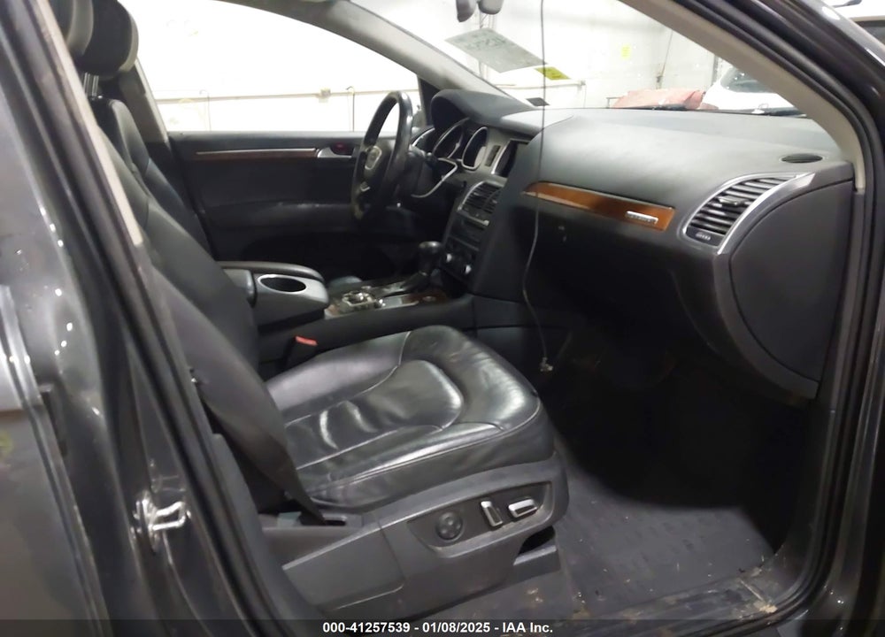 2014 AUDI Q7 3.0 TDI PREMIUM VIN: WA1LMAFE4ED013306