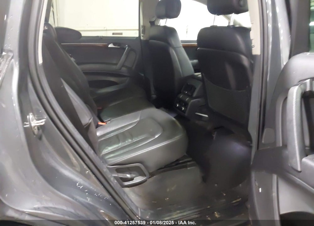 2014 AUDI Q7 3.0 TDI PREMIUM VIN: WA1LMAFE4ED013306