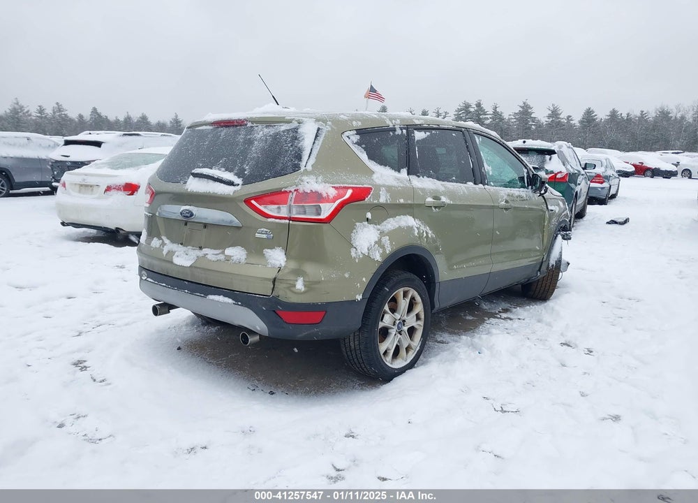 2013 FORD ESCAPE SEL VIN: 1FMCU9HX9DUC90210