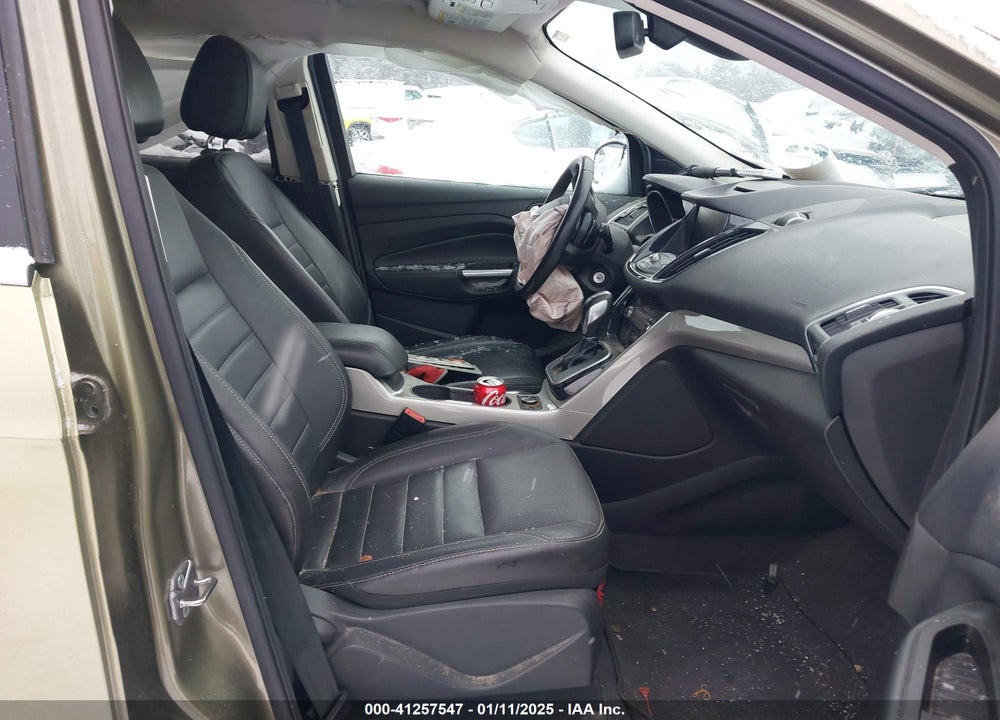 2013 FORD ESCAPE SEL VIN: 1FMCU9HX9DUC90210