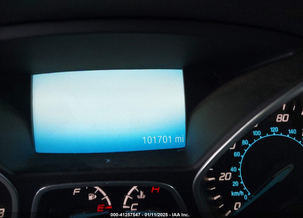 2013 FORD ESCAPE SEL VIN: 1FMCU9HX9DUC90210