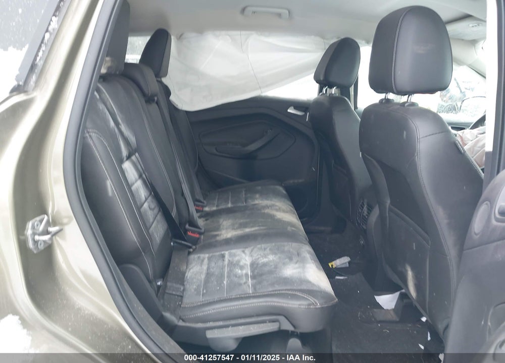 2013 FORD ESCAPE SEL VIN: 1FMCU9HX9DUC90210