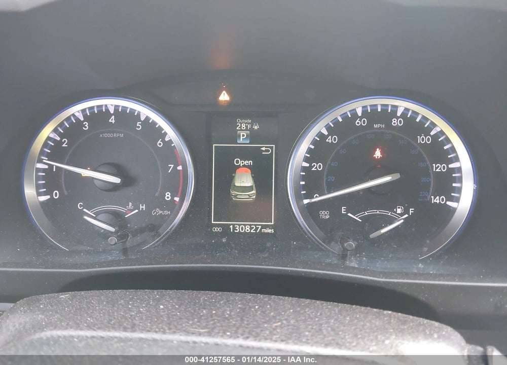 2016 TOYOTA HIGHLANDER XLE V6 VIN: 5TDJKRFH9GS240476