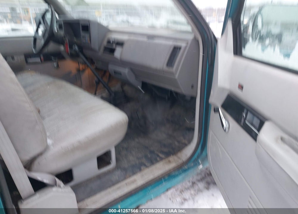 1993 GMC SIERRA K1500 VIN: 1GTEK14H0PE521965