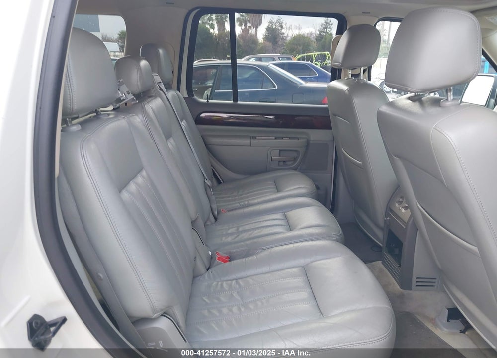 2003 LINCOLN AVIATOR VIN: 5LMEU78H73ZJ47678