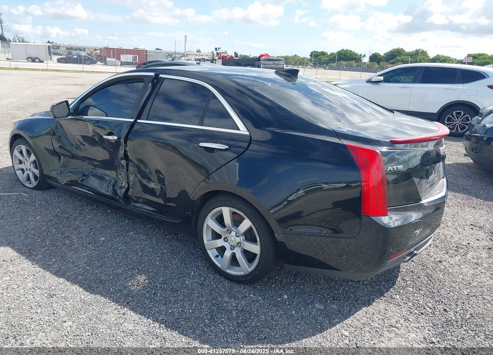 2016 CADILLAC ATS STANDARD VIN: 1G6AA5RAXG0149247
