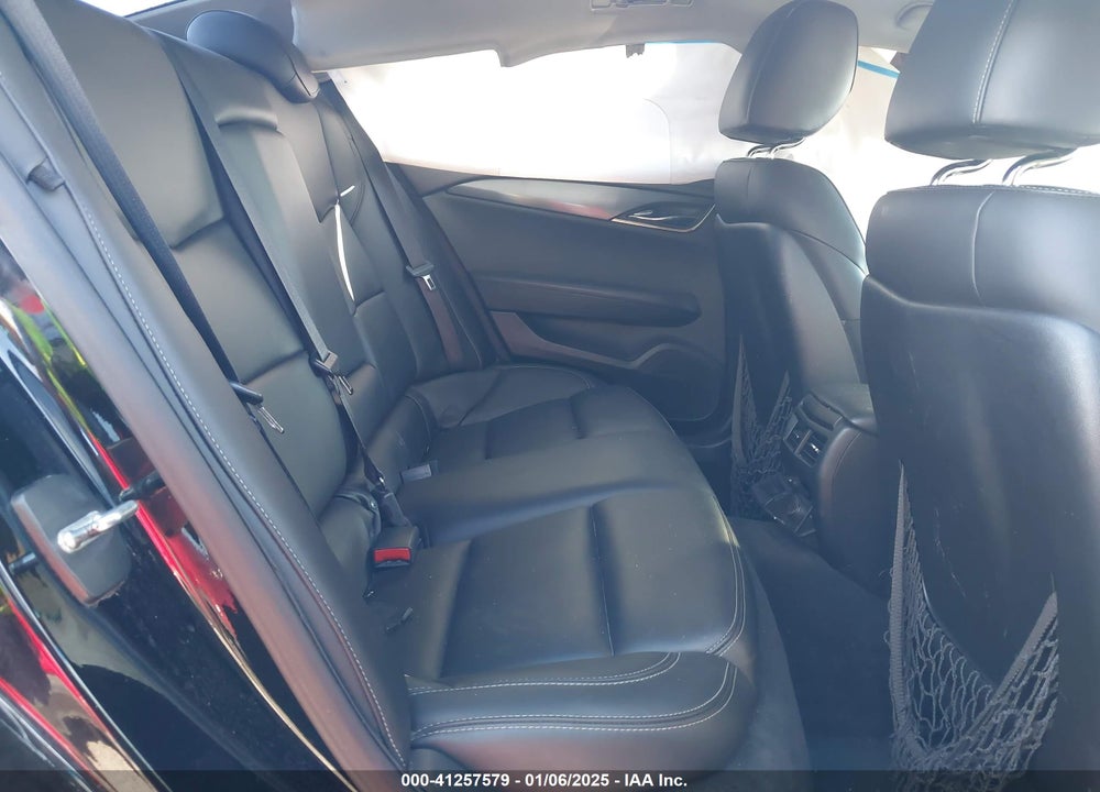 2016 CADILLAC ATS STANDARD VIN: 1G6AA5RAXG0149247