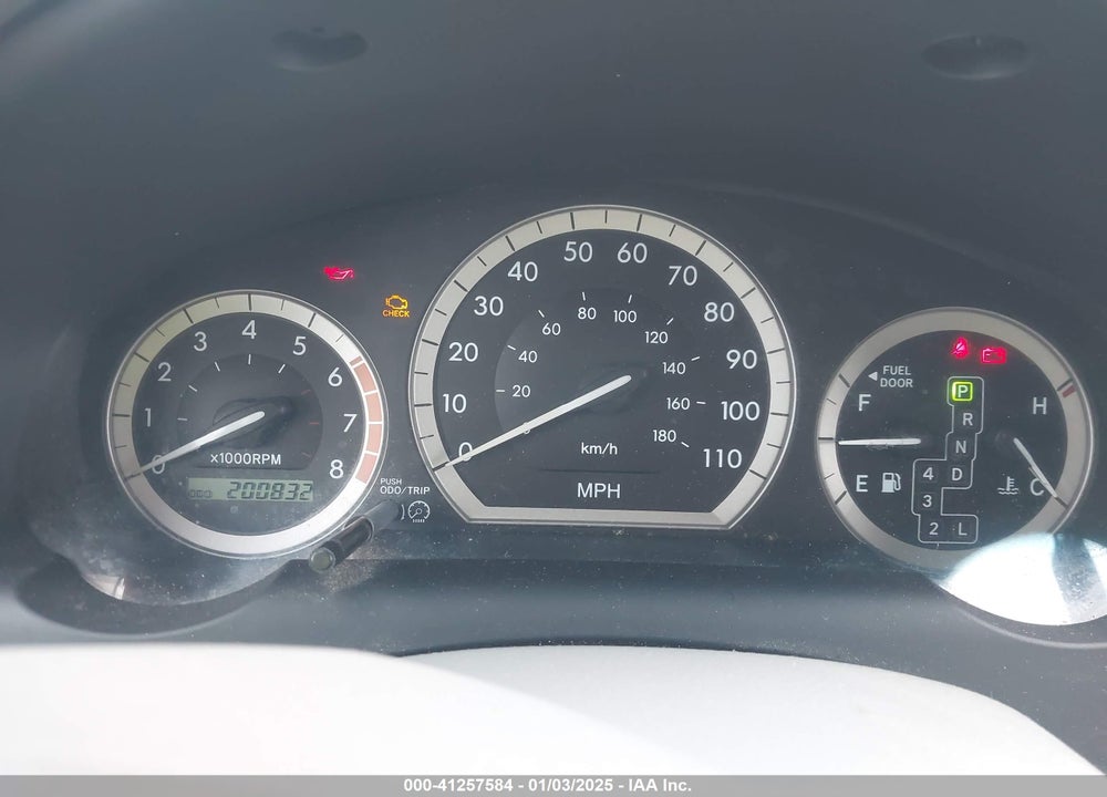2004 TOYOTA SIENNA LE VIN: 5TDZA23C84S144064