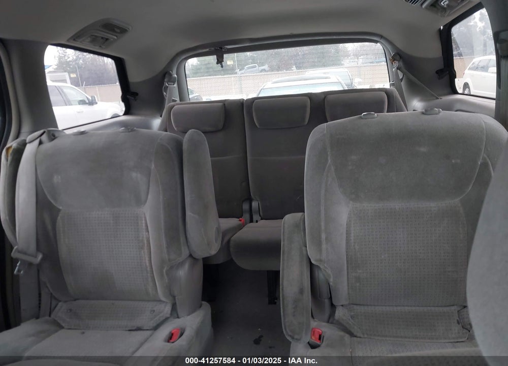 2004 TOYOTA SIENNA LE VIN: 5TDZA23C84S144064