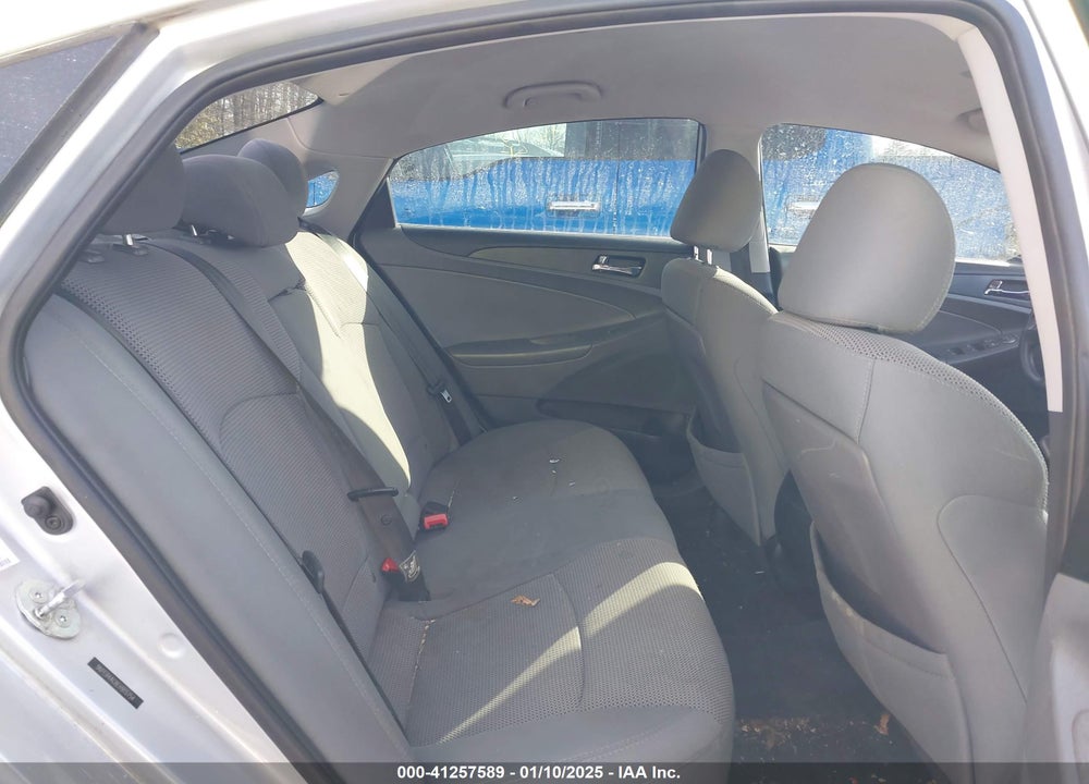 2014 HYUNDAI SONATA GLS VIN: 5NPEB4AC8EH915754