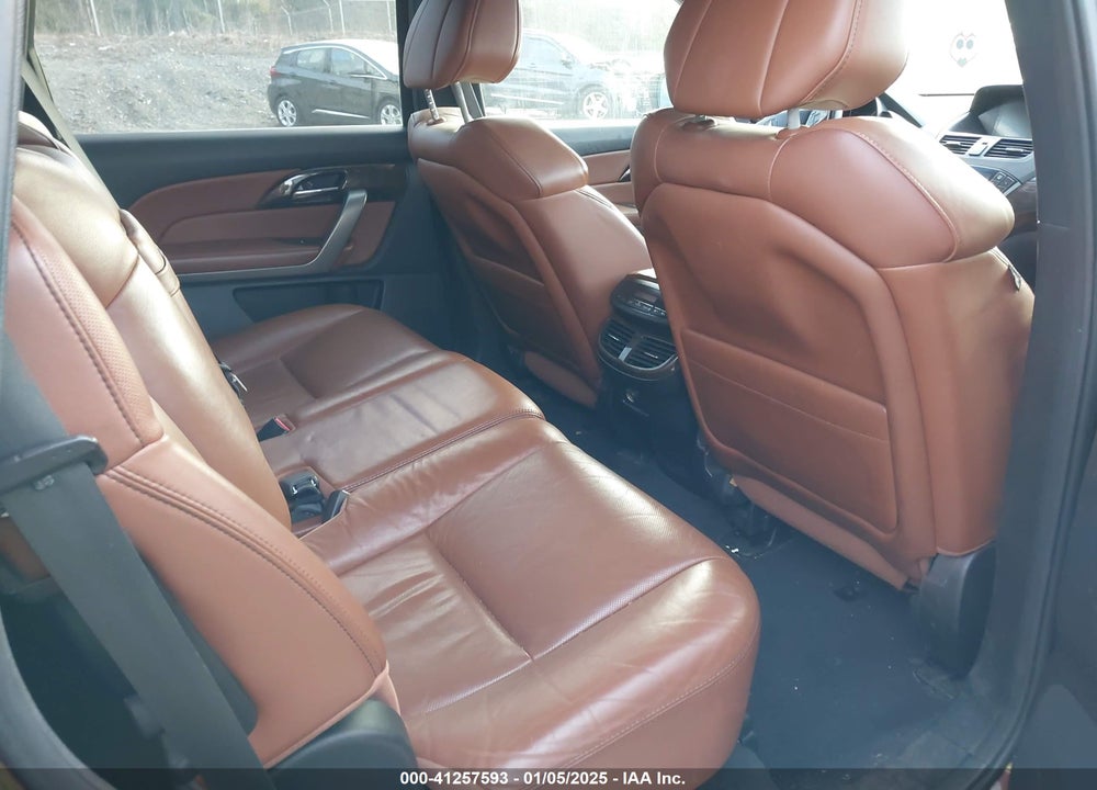 2010 ACURA MDX ADVANCE PACKAGE VIN: 2HNYD2H52AH511400