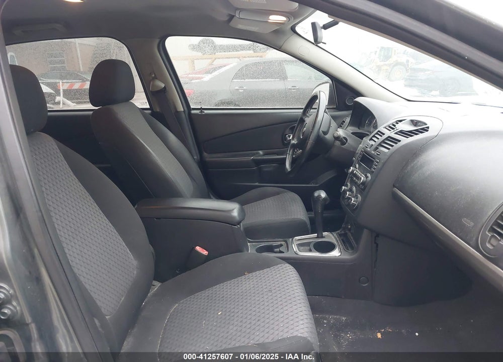 2006 CHEVROLET MALIBU VIN: 1G1ZT518X6F205405