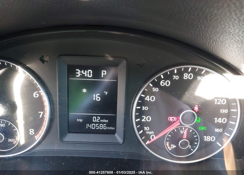 2010 VOLKSWAGEN JETTA VIN: 3VWRA7AJ3AM023496