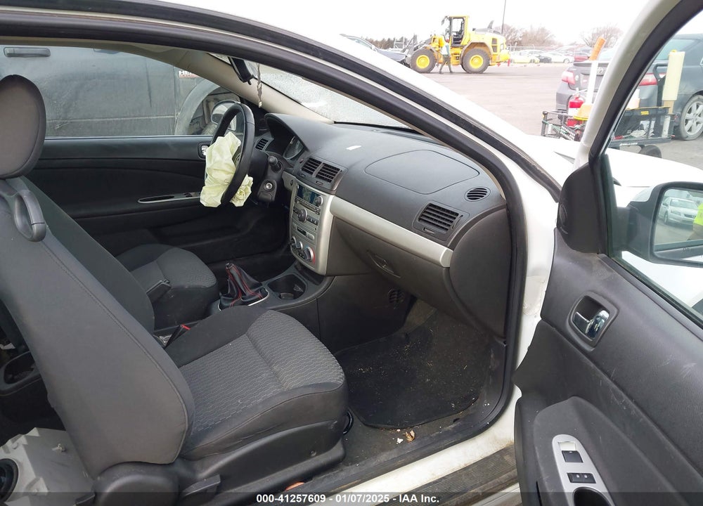 2008 CHEVROLET COBALT SPORT VIN: 1G1AM18B487175237