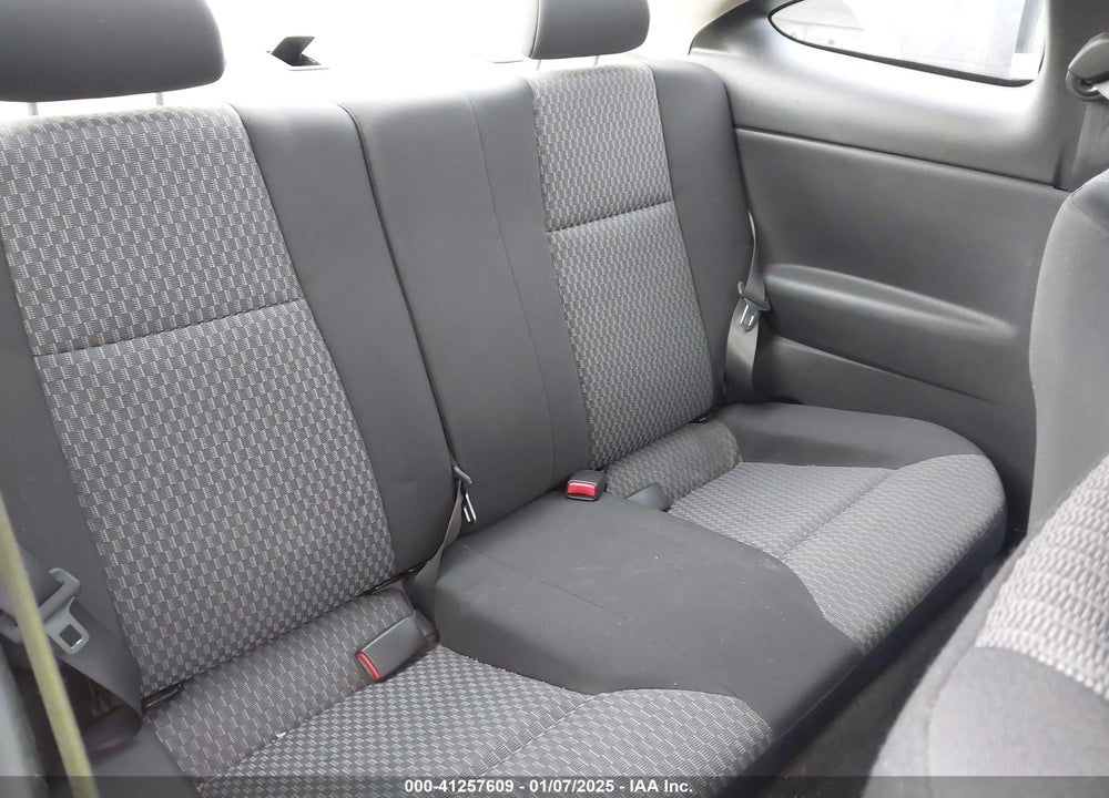 2008 CHEVROLET COBALT SPORT VIN: 1G1AM18B487175237