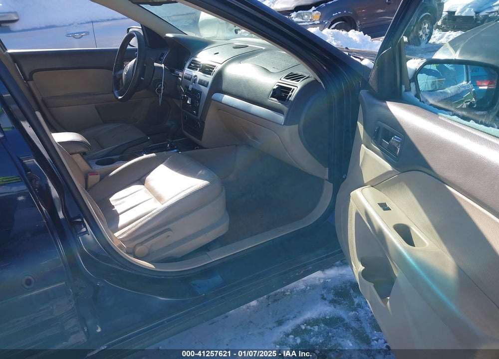 2008 MERCURY MILAN VIN: 3MEHM08Z68R632747