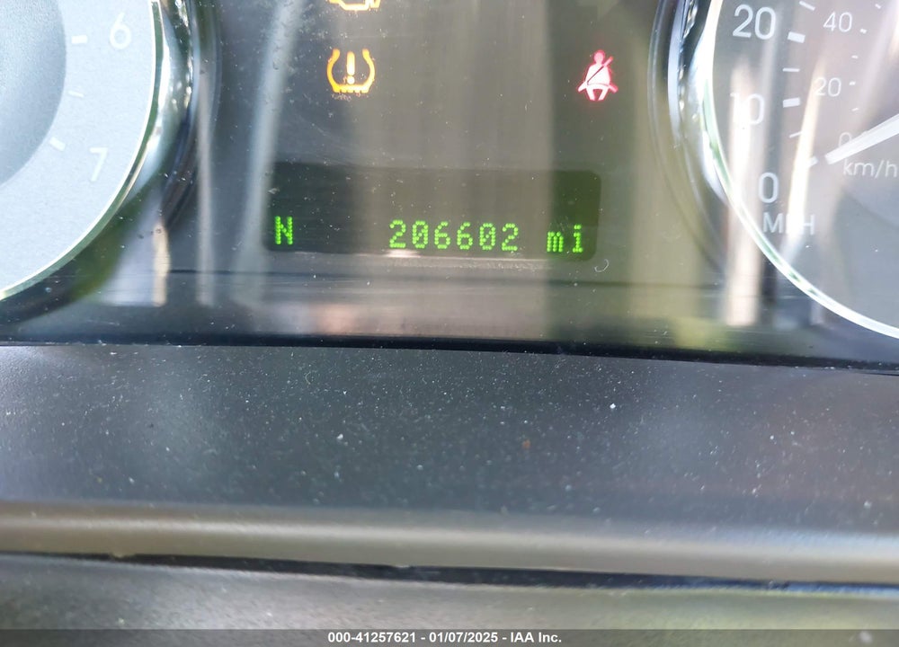 2008 MERCURY MILAN VIN: 3MEHM08Z68R632747
