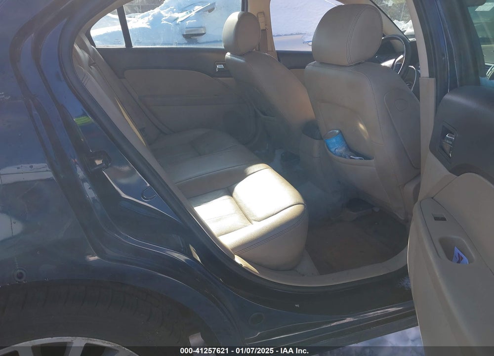 2008 MERCURY MILAN VIN: 3MEHM08Z68R632747