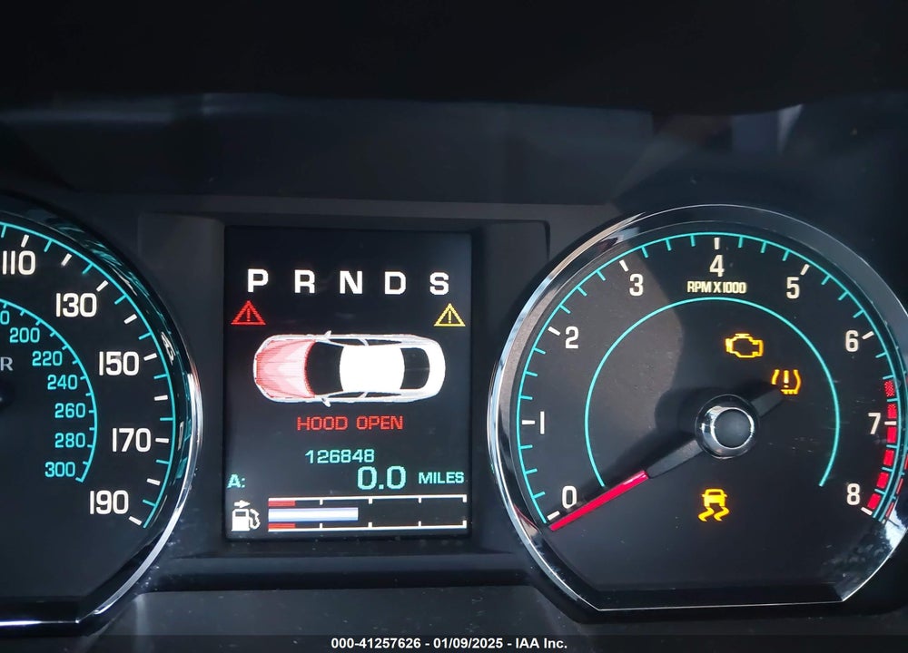 2013 JAGUAR XF SUPERCHARGED VIN: SAJWA0HE5DMS81686