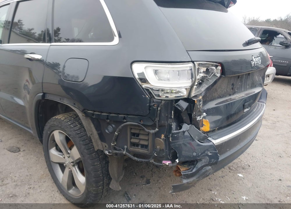 2015 JEEP GRAND CHEROKEE VIN: 1C4RJFBG1FC662100
