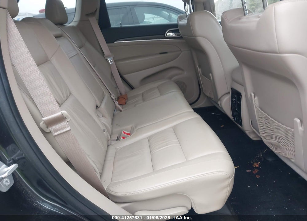 2015 JEEP GRAND CHEROKEE VIN: 1C4RJFBG1FC662100