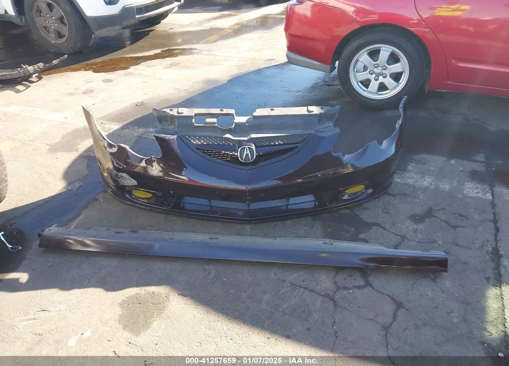 2002 ACURA RSX TYPE-S VIN: JH4DC53082C026735