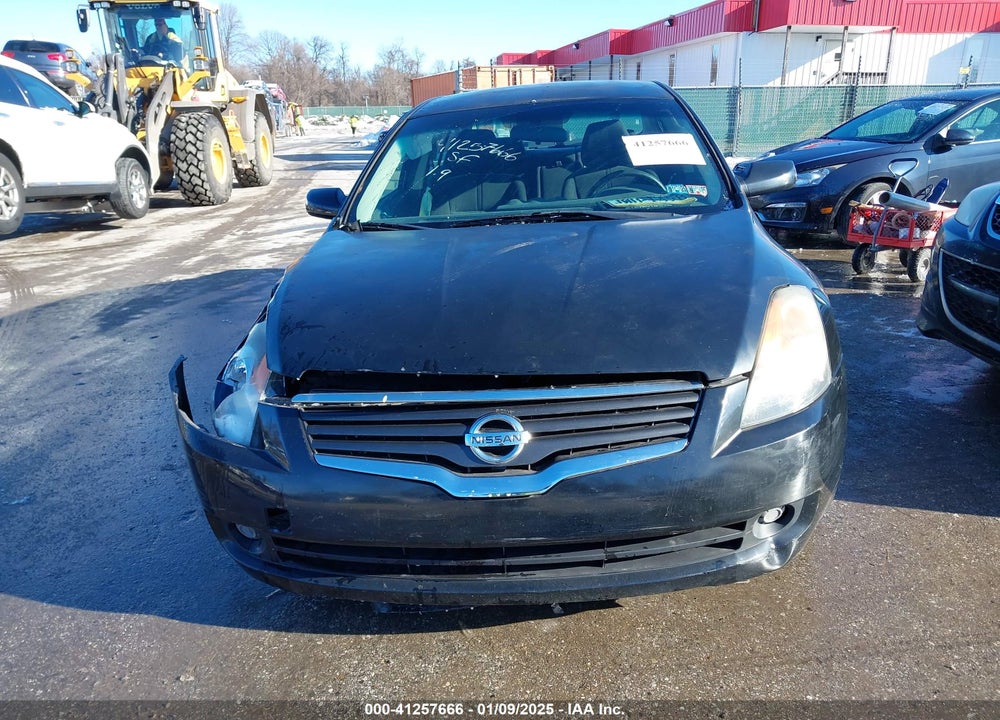 2009 NISSAN ALTIMA 2.5 S VIN: 1N4AL21E19N531621