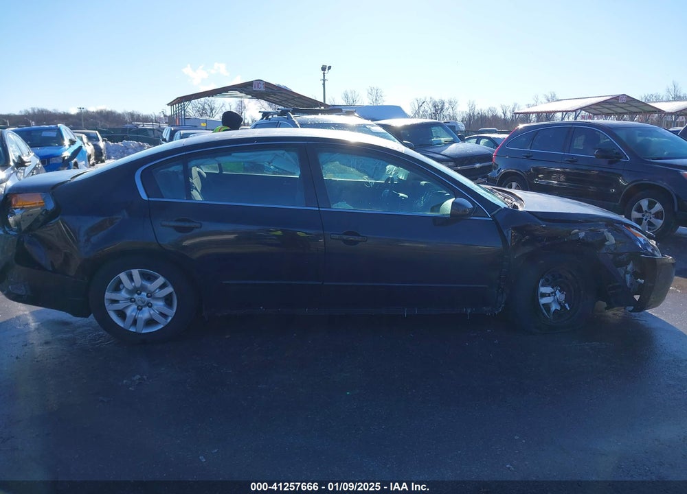 2009 NISSAN ALTIMA 2.5 S VIN: 1N4AL21E19N531621