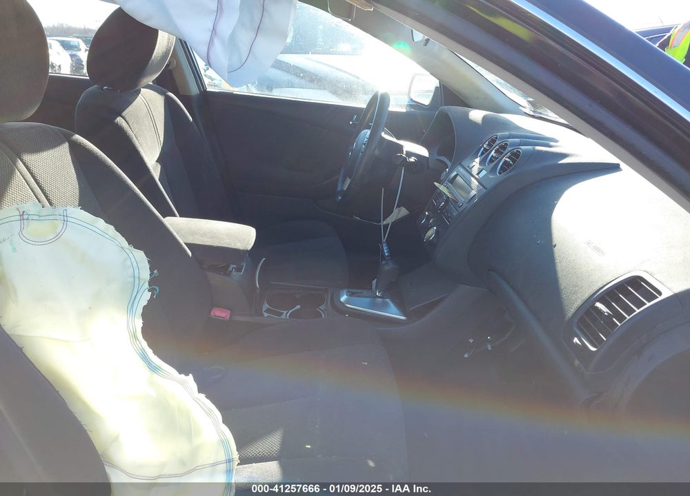 2009 NISSAN ALTIMA 2.5 S VIN: 1N4AL21E19N531621