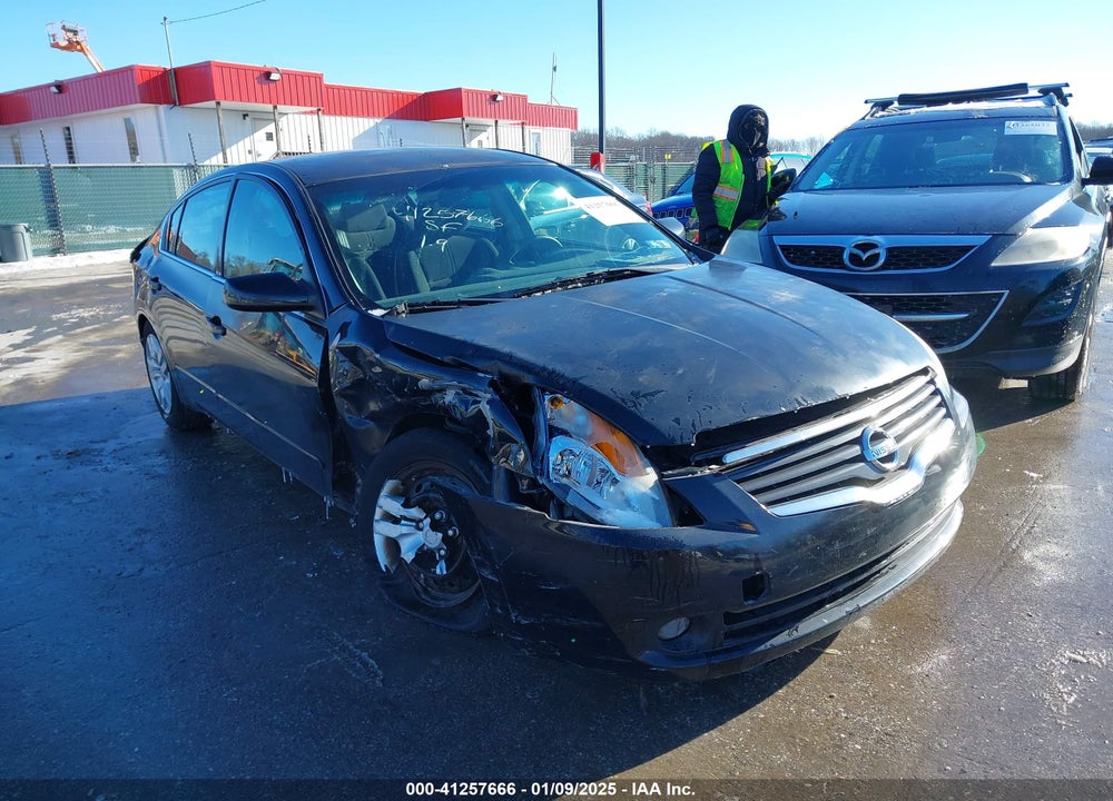 2009 NISSAN ALTIMA 2.5 S VIN: 1N4AL21E19N531621