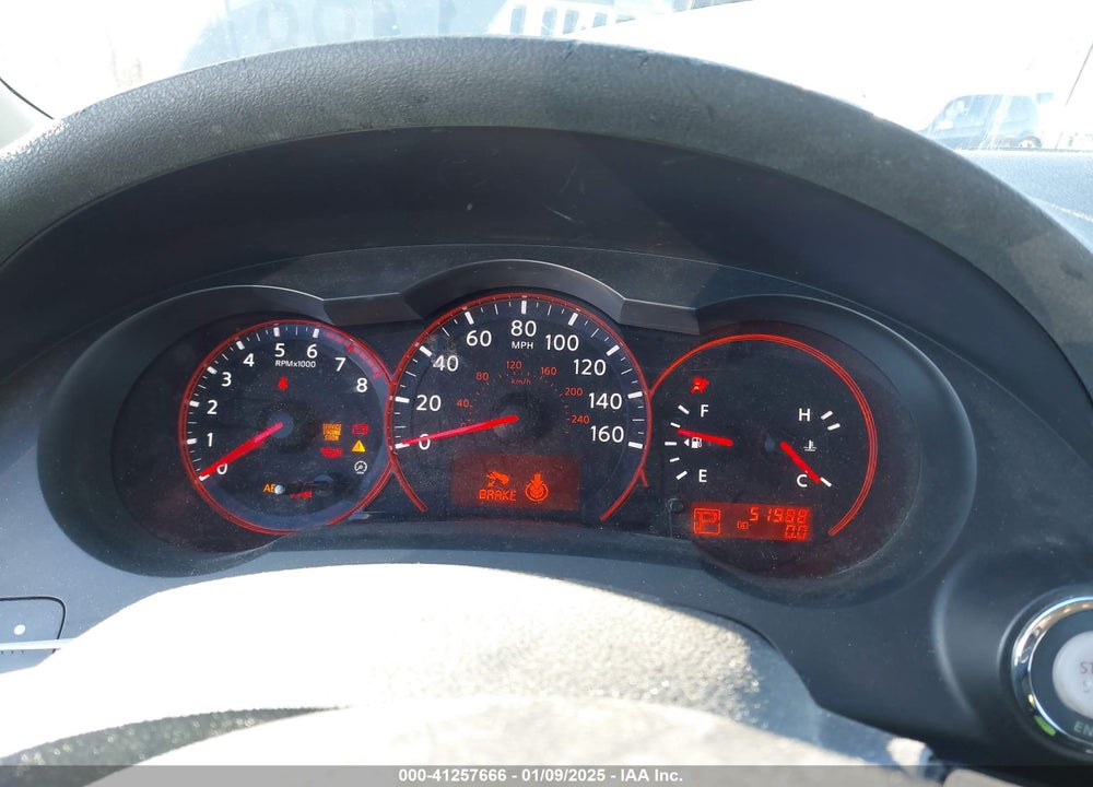 2009 NISSAN ALTIMA 2.5 S VIN: 1N4AL21E19N531621
