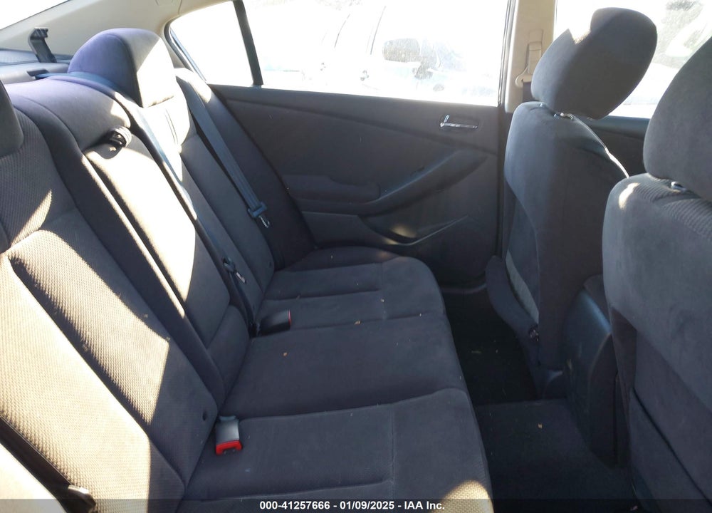 2009 NISSAN ALTIMA 2.5 S VIN: 1N4AL21E19N531621
