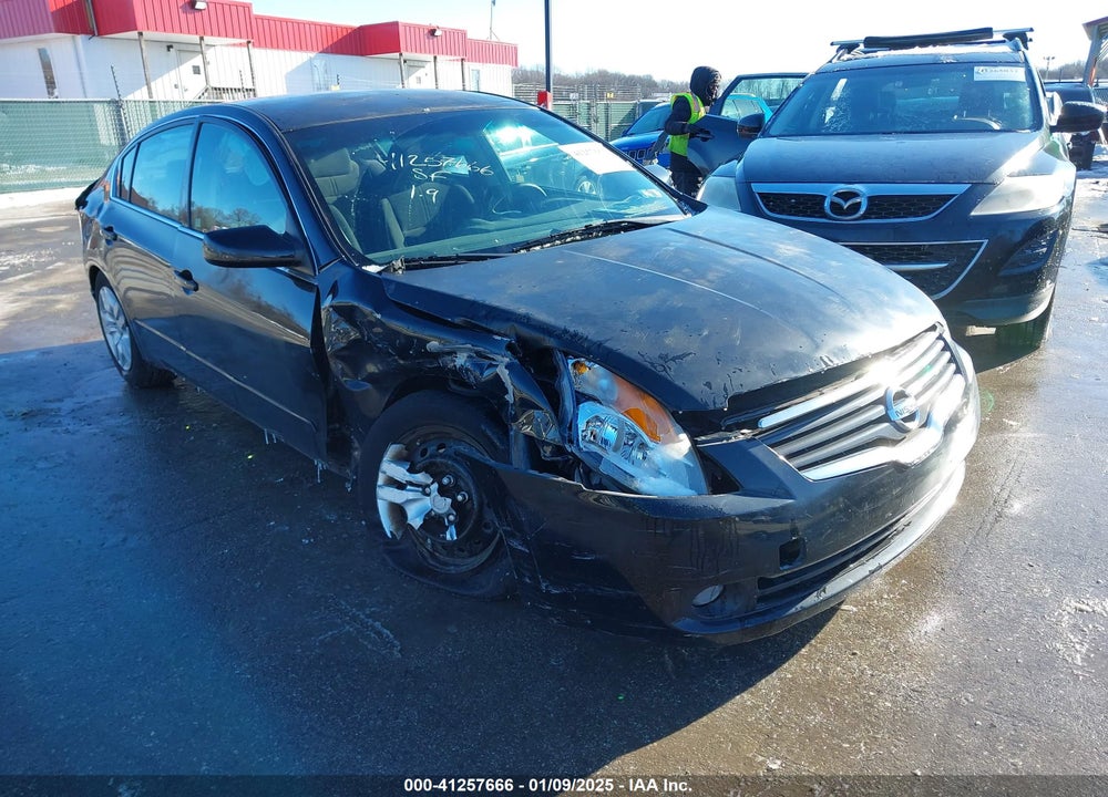 2009 NISSAN ALTIMA 2.5 S VIN: 1N4AL21E19N531621