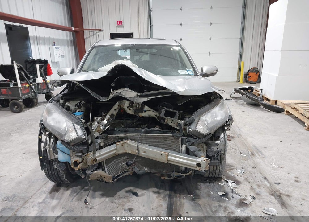 2016 HONDA HR-V EX VIN: 3CZRU6H57GM716667