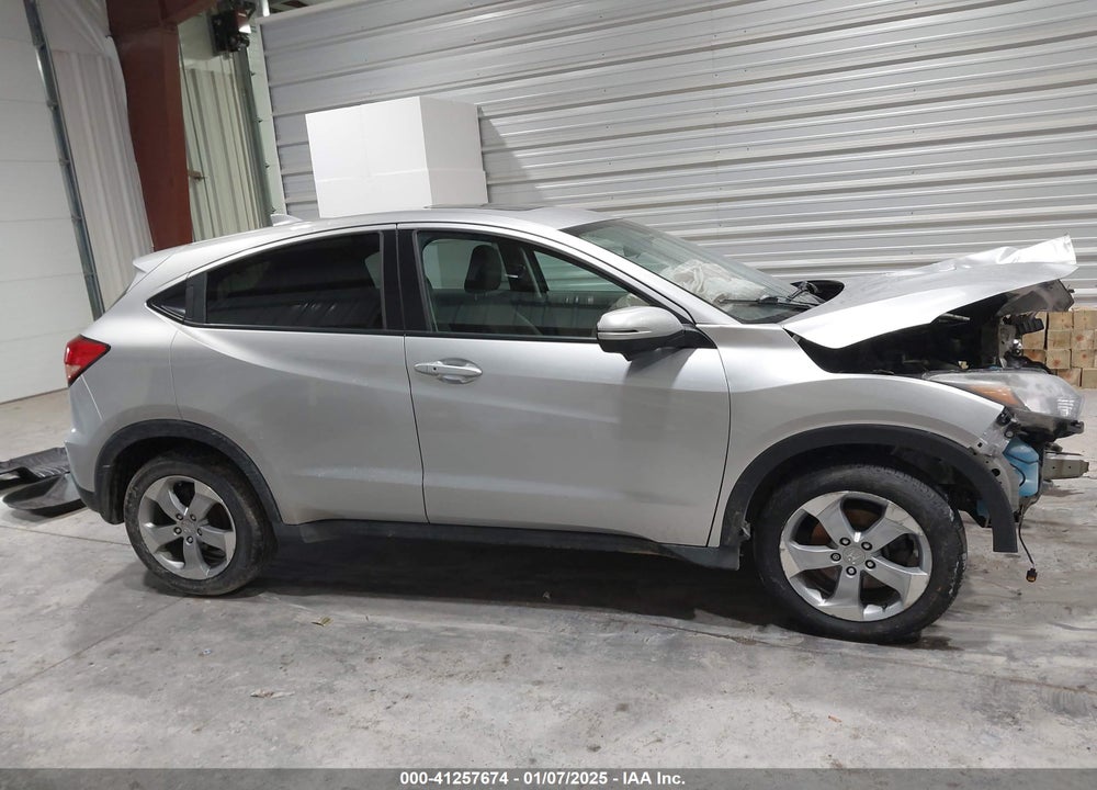 2016 HONDA HR-V EX VIN: 3CZRU6H57GM716667