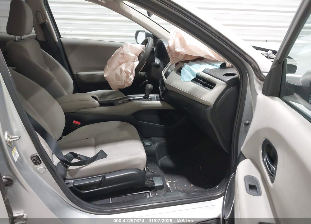 2016 HONDA HR-V EX VIN: 3CZRU6H57GM716667