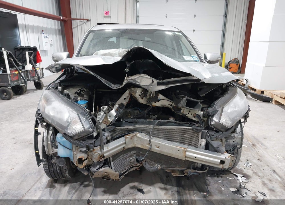 2016 HONDA HR-V EX VIN: 3CZRU6H57GM716667