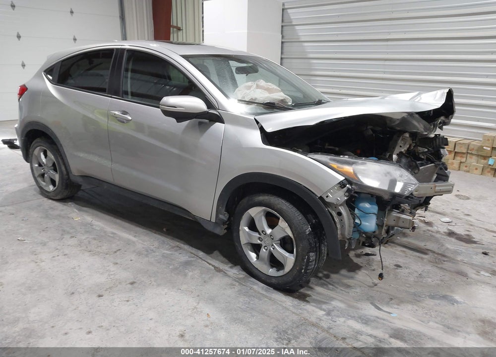 2016 HONDA HR-V EX VIN: 3CZRU6H57GM716667