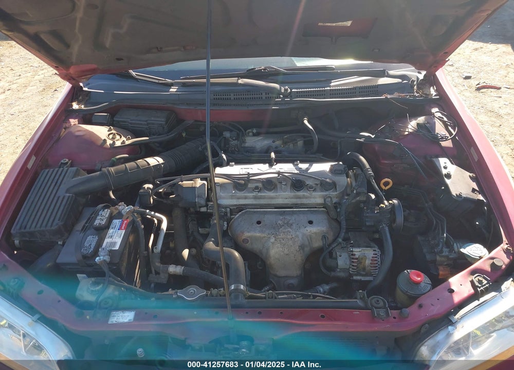 2002 HONDA ACCORD 2.3 EX VIN: 1HGCG56692A083833
