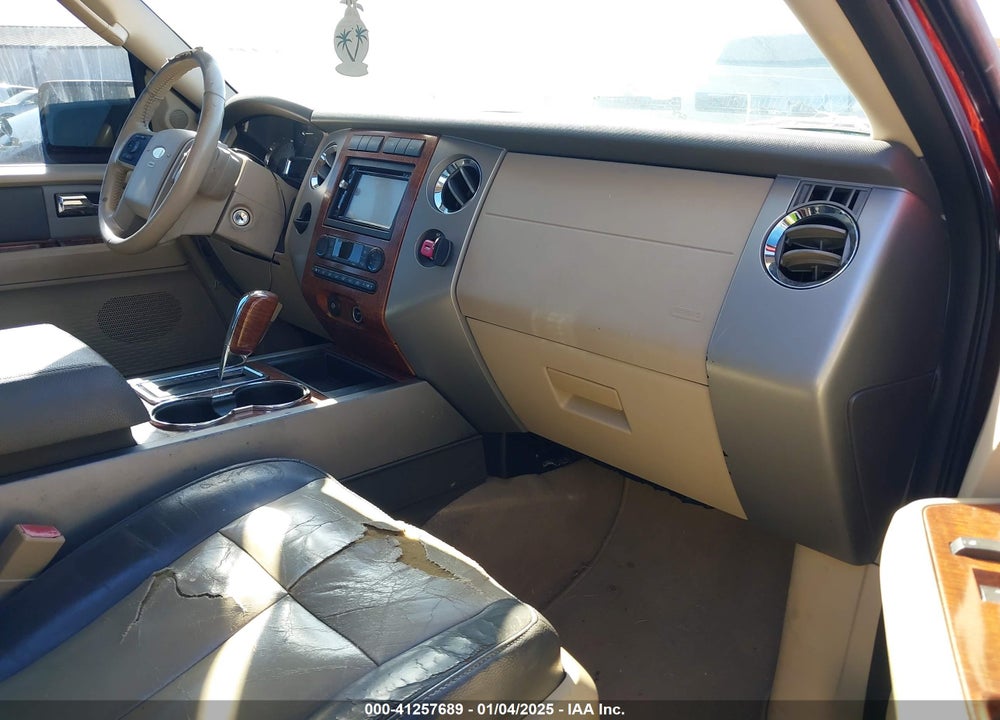 2007 FORD EXPEDITION EDDIE BAUER VIN: 1FMFU17507LA62539