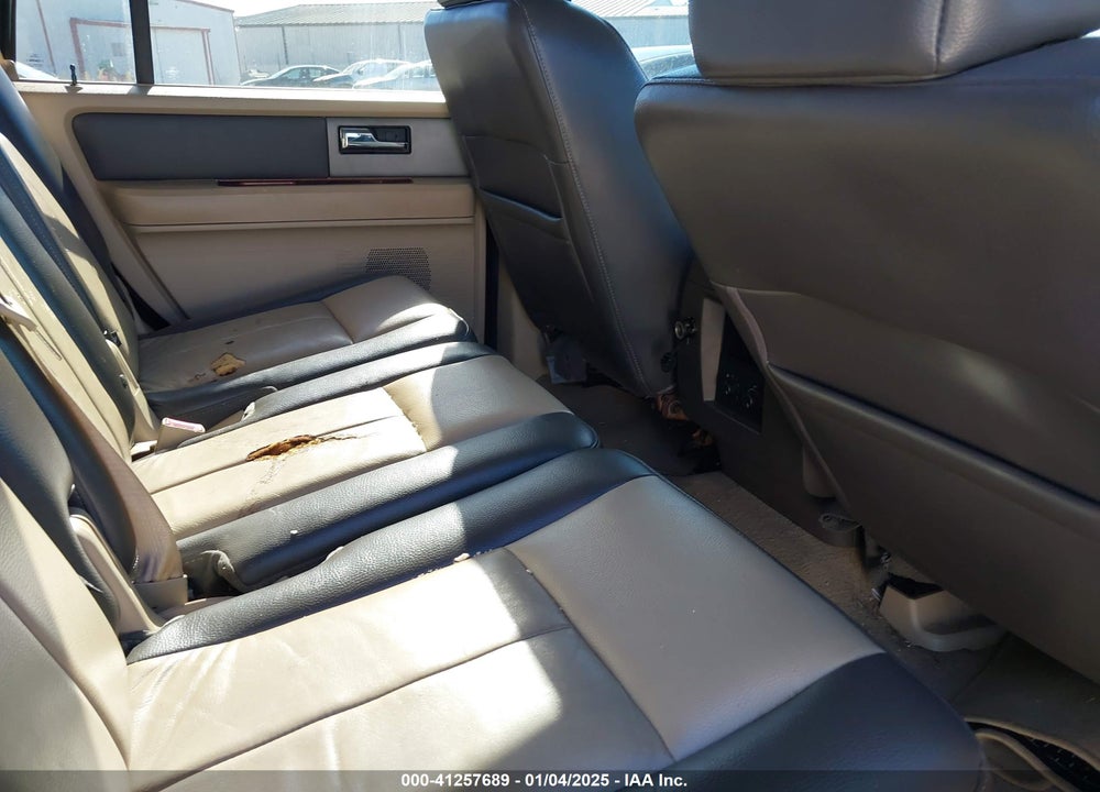 2007 FORD EXPEDITION EDDIE BAUER VIN: 1FMFU17507LA62539