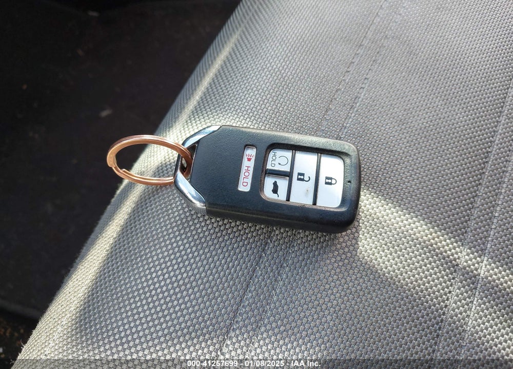 2019 HONDA CR-V EX VIN: 2HKRW2H52KH603121