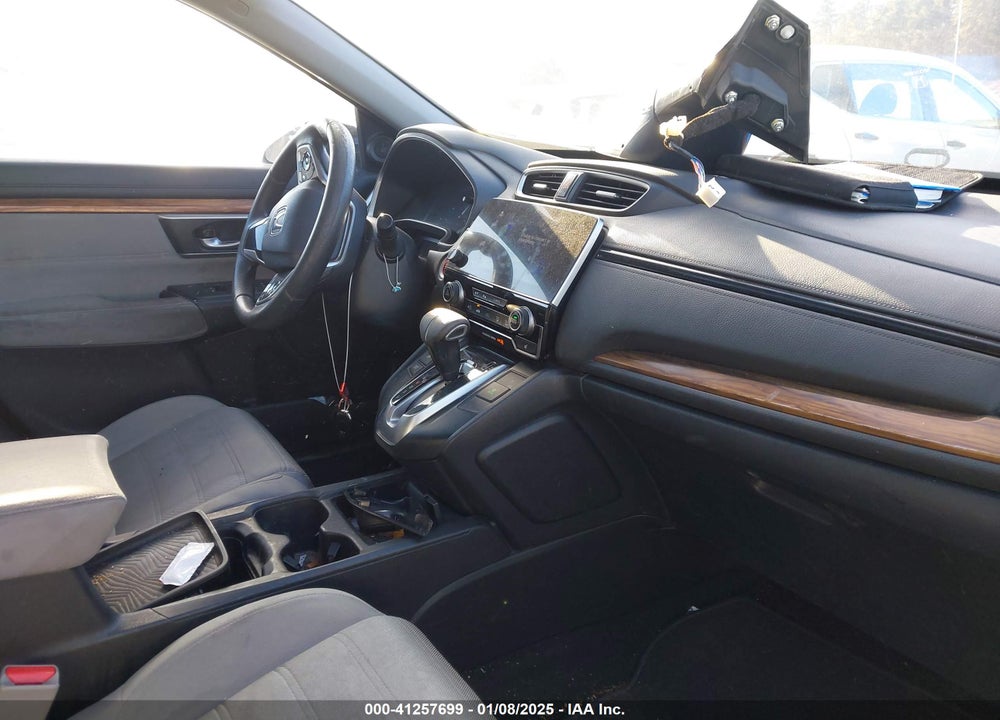 2019 HONDA CR-V EX VIN: 2HKRW2H52KH603121