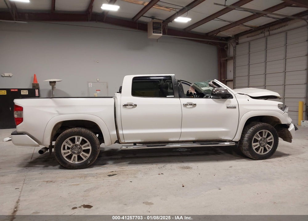 2014 TOYOTA TUNDRA VIN: 5TFAW5F18EX388528