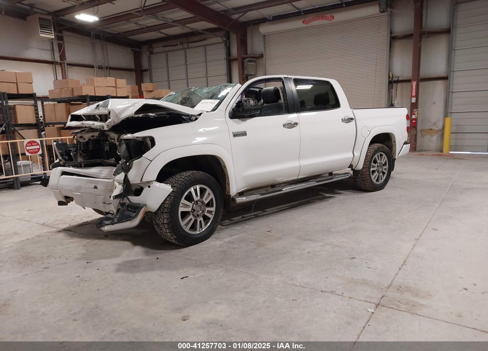 2014 TOYOTA TUNDRA VIN: 5TFAW5F18EX388528